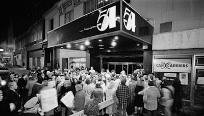 Broadway musical about Studio 54 currently in the works