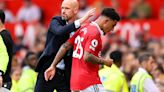 'We move on' - Ten Hag speaks on Sancho's Man United return for the first time