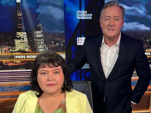 “Baby Reindeer”'s Real Life Martha Slams Richard Gadd's Netflix Show as 'Complete Nonsense' in Piers Morgan Interview