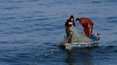 Gaza fishermen brave shells for tiny catches in struggle to feed families