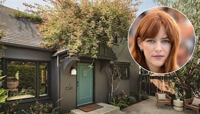 Lisa Marie Presley’s Daughter, Riley Keough, Selling Historic $1.6 Million Home — See Inside! [Pictures]