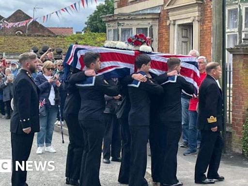 Australia explorer Matthew Flinders buried in Lincolnshire village