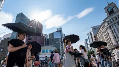 Ola de calor en Japón deja 6 muertos; registran hasta 40°C