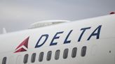 Passenger allegedly injures Delta flight attendant with "sharp object"