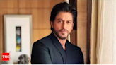 When Shah Rukh Khan got a film journalist dropped home late at night, “Don’t worry, I’ll send my car..." | Hindi Movie News - Times of India