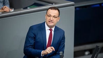 Jens Spahn: CDU-Politiker fordert "Migrationspause"