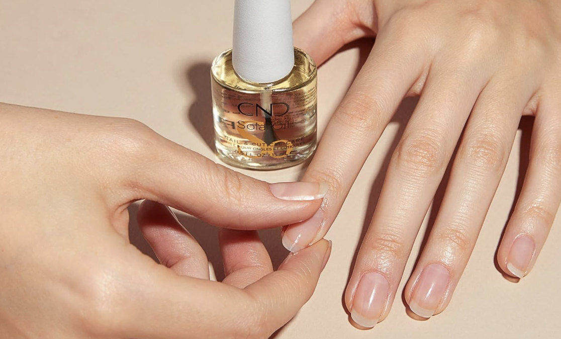 Dry, brittle nails? This dermatologist-approved $10 cuticle oil is the secret to a lasting manicure