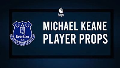 Michael Keane vs. Chelsea FC – Player props & odds to score a goal on April 15