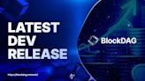 BlockDAG's Dev Release 63 Introduces Enhanced X1 App Miner As Keynote Spurs 1300% Presale Growth