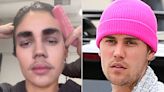 Kylie Jenner Transforms into Justin Bieber with Funny TikTok Filter: ‘This Makes Me So Happy’