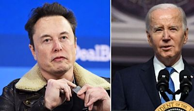 Elon Musk and 'anti-Biden brain trust' bonded at exclusive Hollywood Hills dinner, report says