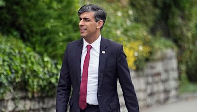 UK PM Rishi Sunak's Yorkshire Home Trespass: Four Arrested By North Yorkshire Police