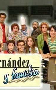 Fernández y familia