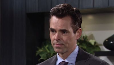 The Young and the Restless spoilers: Billy’s big plan for Chancellor-Winters blows up in his face?