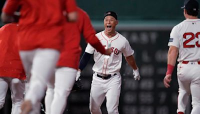 Arizona College World Series hero Rob Refsnyder finding later-career success with Boston Red Sox