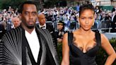 Sean 'Diddy' Combs and Cassie's Former Makeup Artist Recalls Seeing 'Badly Bruised' Cassie After Alleged Fight