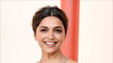 Deepika Padukone Glows in Louis Vuitton on the Oscars Red Carpet