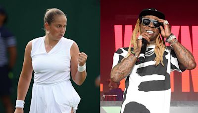 Quote of the Day: Lil Wayne accepts Jelena Ostapenko's tennis invite: "Ima have to pull up" | Tennis.com