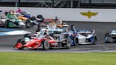 A full list of the crashes and chaos from IndyCar's GMR Grand Prix at IMS