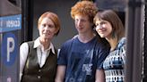 Dolly Wells films And Just Like That scenes with Cynthia Nixon