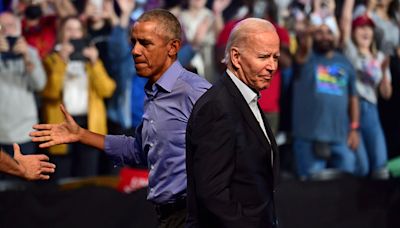 Obama pleads with digital influencers to back Biden: 'You may not agree with everything he does'