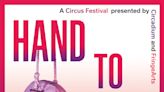 Hand to Hand Circus Festival in Philadelphia at FringeArts 2024