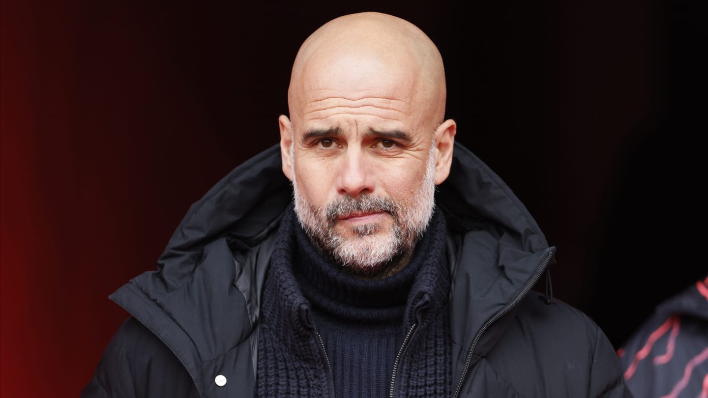 Pep Guardiola confirms huge Man City injury scare in Premier League title race