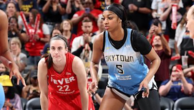 Is Caitlin Clark or Angel Reese the top newcomer so far? WNBA rookie rankings