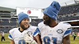 Calvin Johnson: Matthew Stafford Was 'Little Chubby' in Detroit