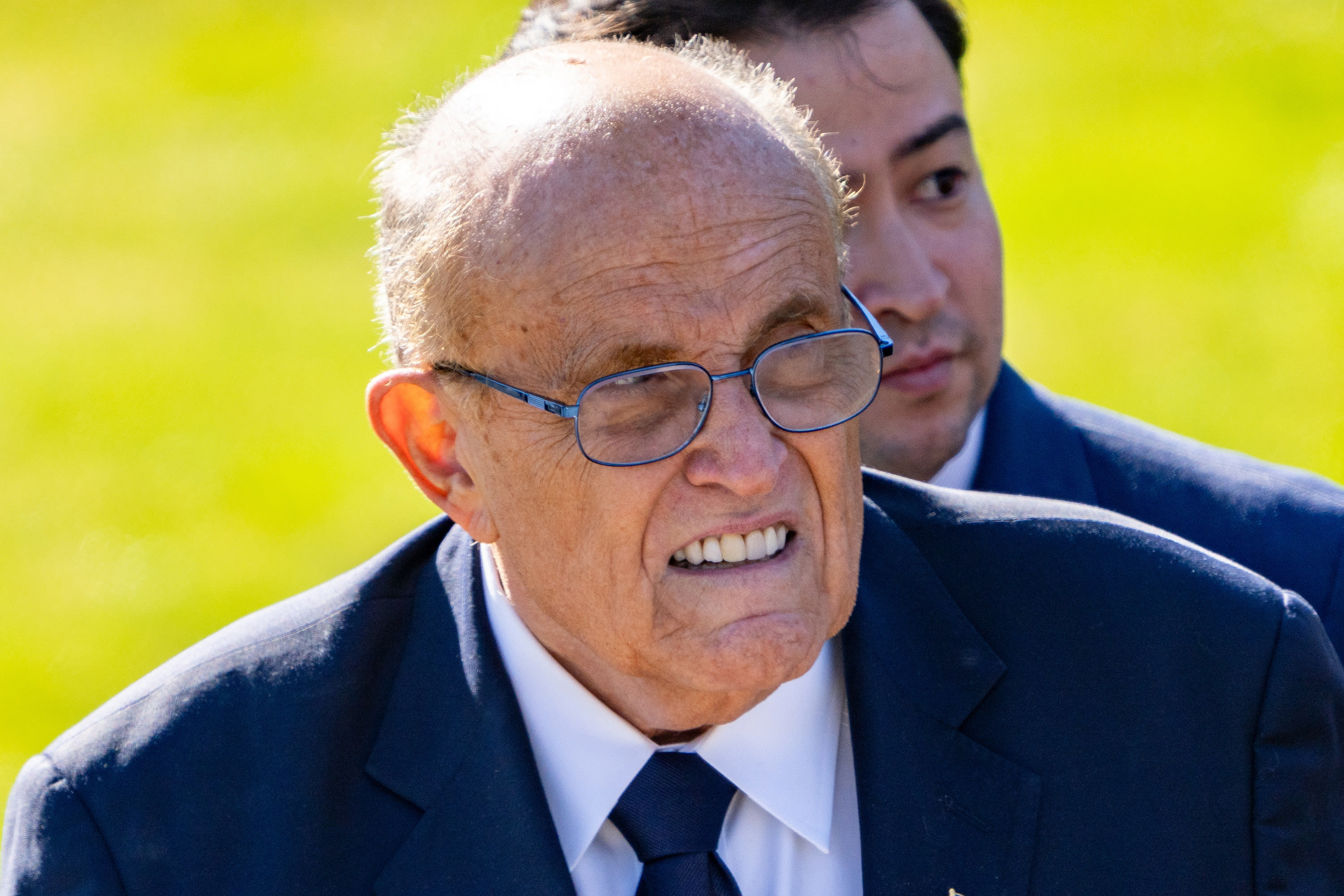 Giuliani puts up $5.7 million NYC penthouse to move bankruptcy case to an end