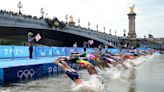 Paris Olympics digest: Highly anticipated triathlon officially underway after being postponed due to water pollution