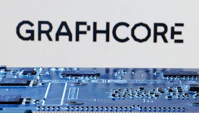 SoftBank in talks to buy AI chipmaker Graphcore, Bloomberg reports