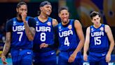 USA bounces back with best outing of World Cup, routs Italy 100-63