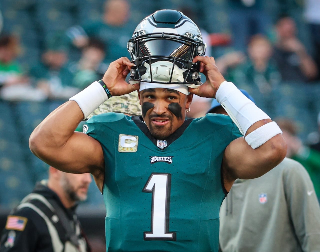 Eagles’ Jalen Hurts was a ‘baby’ who ‘ticked’ off bosses with Nick Sirianni remarks, host says