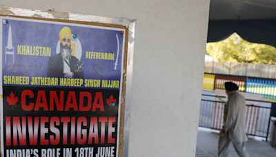 Sikh leaders welcome arrests in Canada activist killing, but questions loom