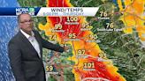 Northern California forecast: Delta breeze will bring slight relief from above-average temperatures