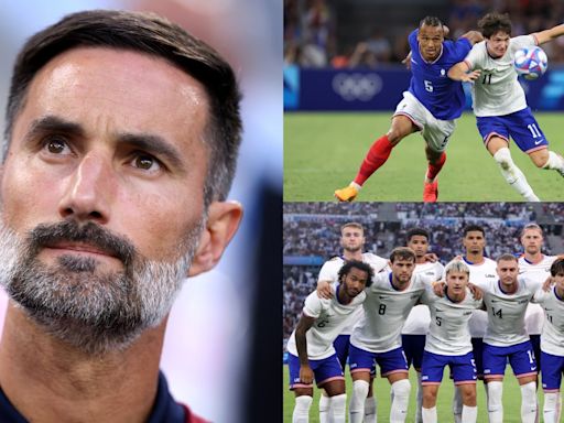 Five things the USMNT Olympic squad need to adjust vs New Zealand after matchday one France battering | Goal.com