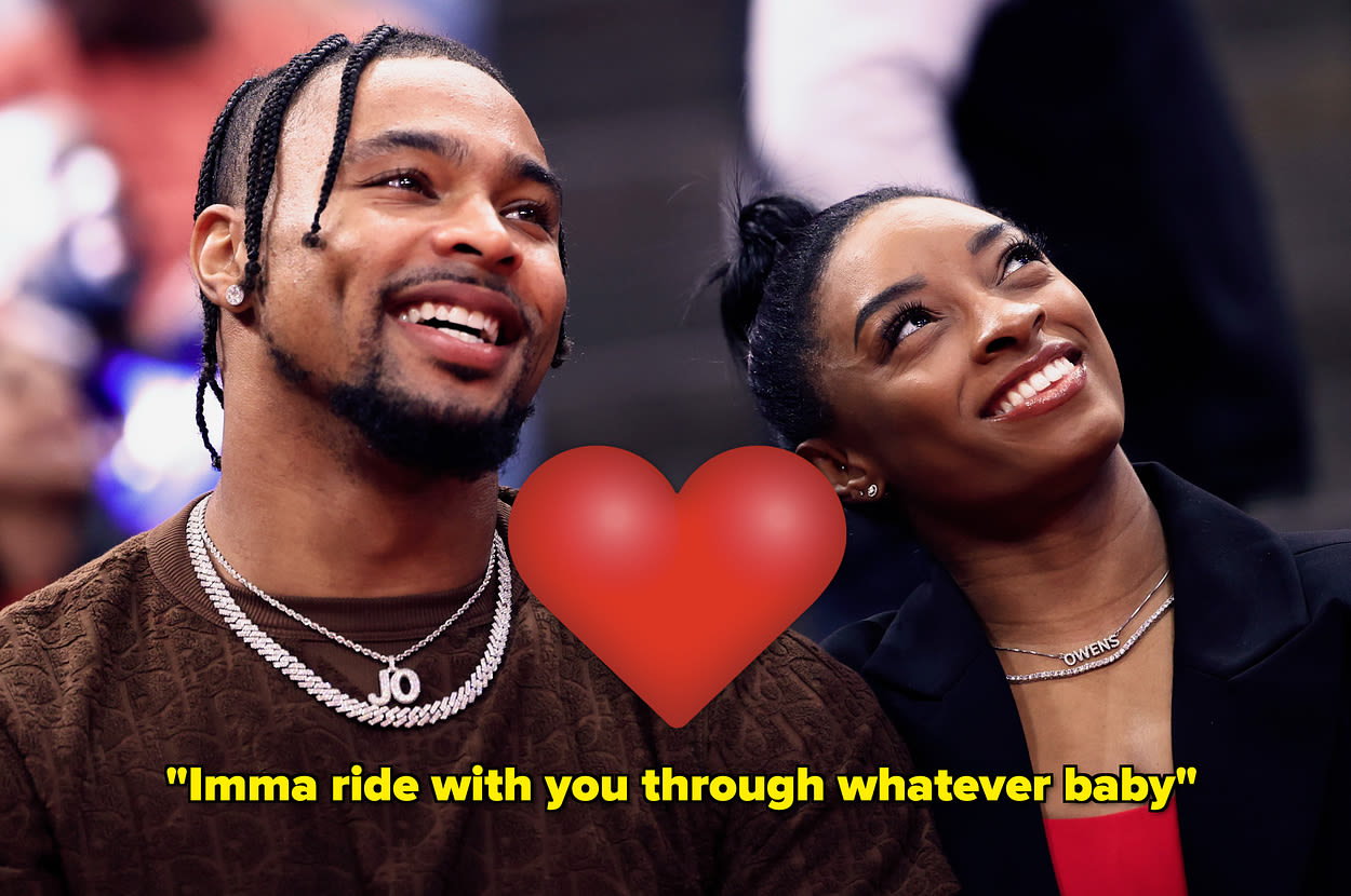 Here Are 18 Things About Simone Biles’s Husband Jonathan Owens That Made Me Respect Him Even More