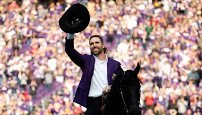 NFL great Jared Allen reacts to another Hall of Fame snub: 'I'd be lying to say that it didn't p--- me off'