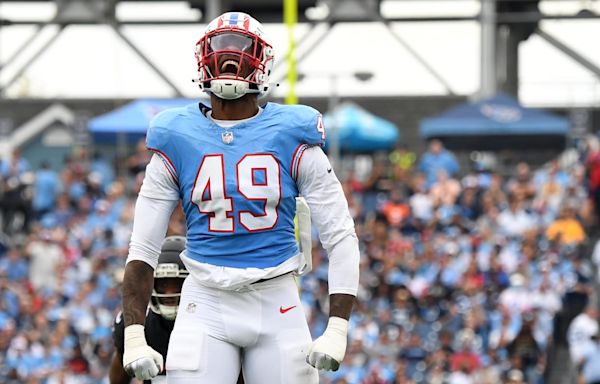 Titans Trying to Unlock Arden Key's Potential