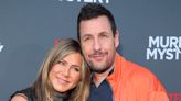 The History of Jennifer Aniston's Adorable Friendship With Adam Sandler