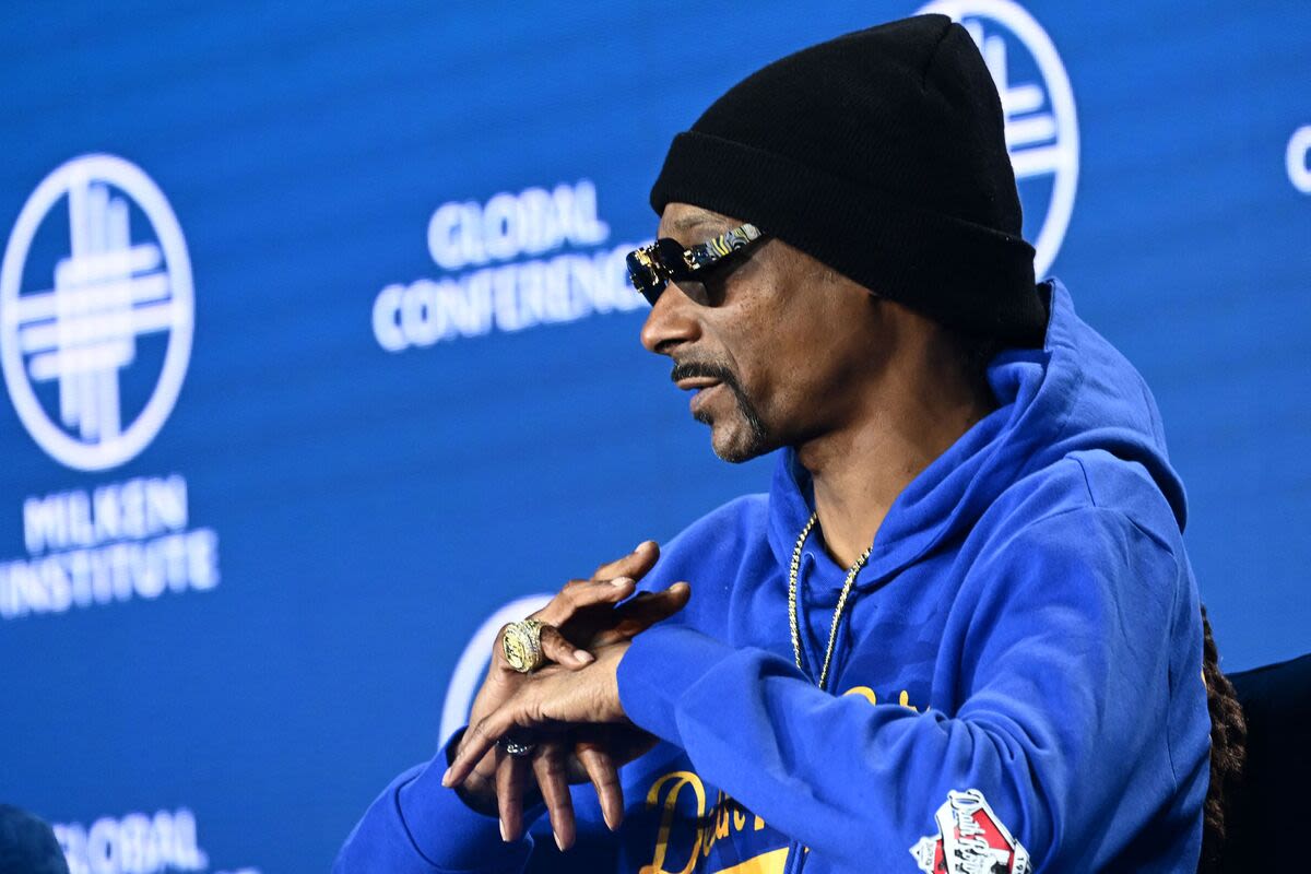 Snoop Dogg, Robert Rodriguez Look to Fans to Finance Projects