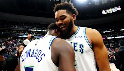 Timberwolves knock holders Nuggets out of play-offs