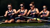 Shorten wins silver with Team GB in women's four