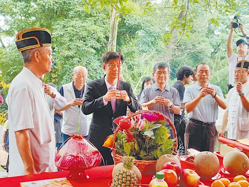 桃園大圳通水100年 靠科技管理省水