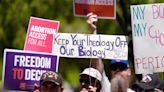 Arizona lawmakers vote to undo near-total abortion ban from 1864, with Gov. Hobbs expected to sign