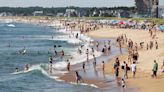 More than 20 beaches closed across Massachusetts on Tuesday