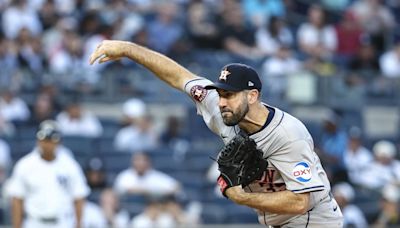 Justin Verlander's struggles against Yankees could come back to haunt Astros