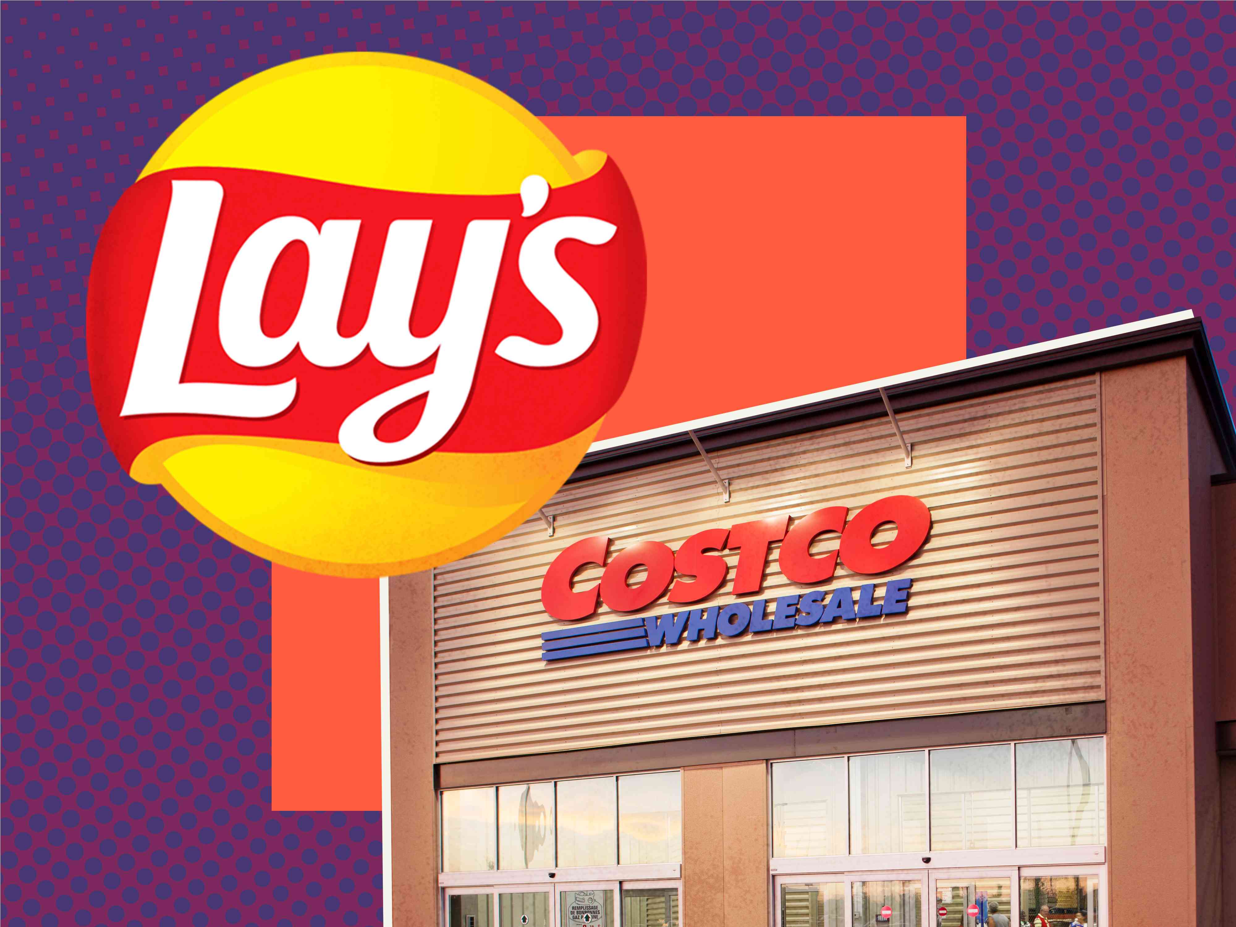 Lay’s Has a New Chip Flavor That’s Only Available at Costco