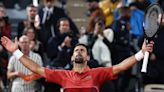 Novak Djokovic hits the French Open with ‘low expectations and high hopes’